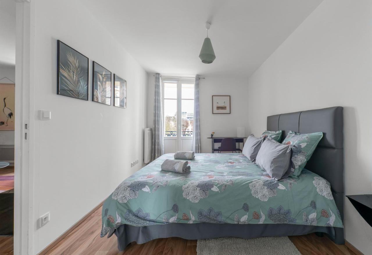 Appartement Design La Petite Europe - Ideal Curistes 维琪 外观 照片