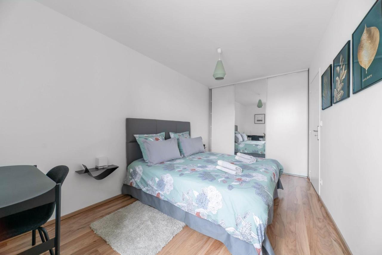 Appartement Design La Petite Europe - Ideal Curistes 维琪 外观 照片