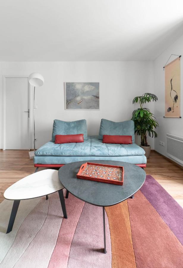 Appartement Design La Petite Europe - Ideal Curistes 维琪 外观 照片
