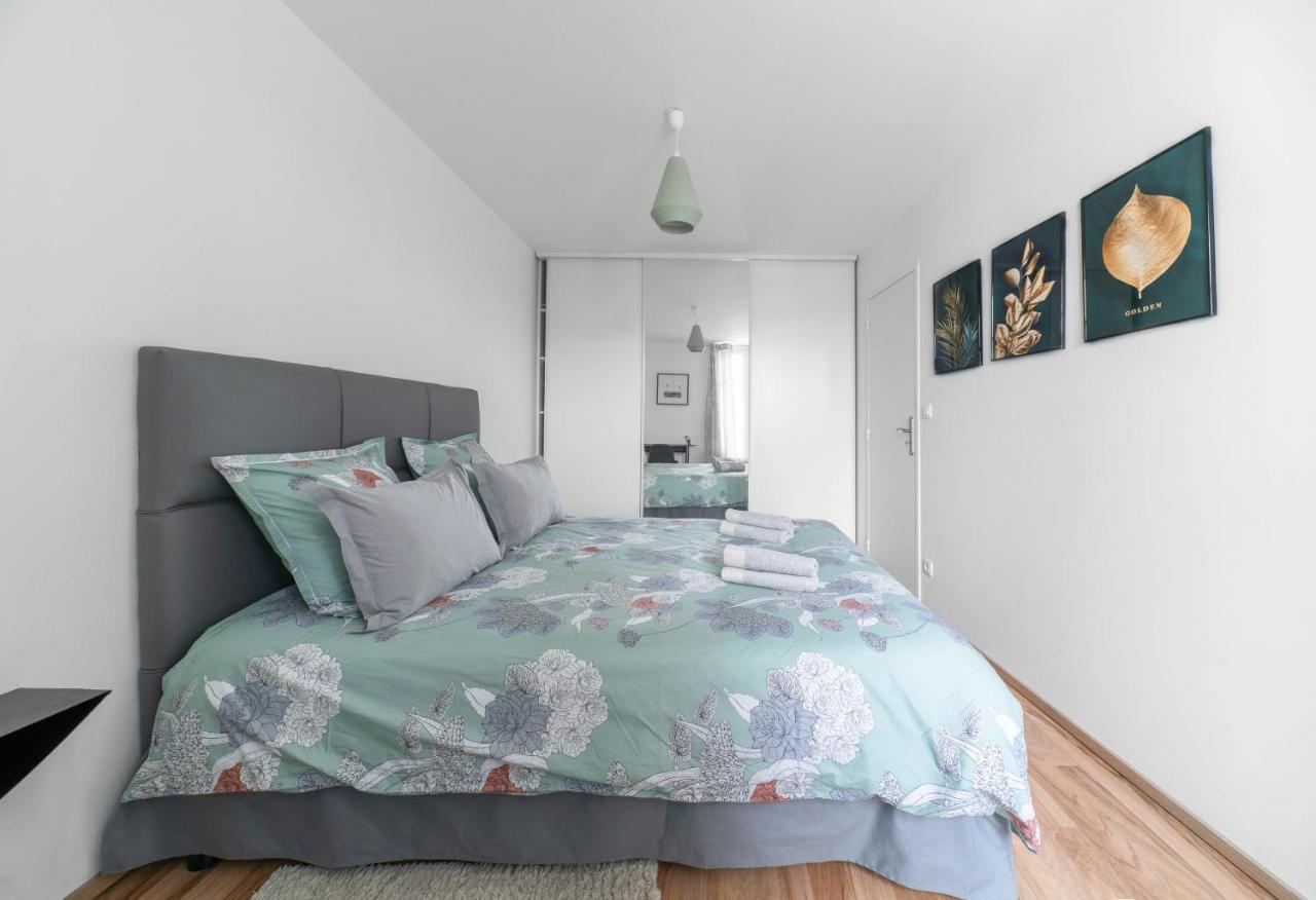 Appartement Design La Petite Europe - Ideal Curistes 维琪 外观 照片