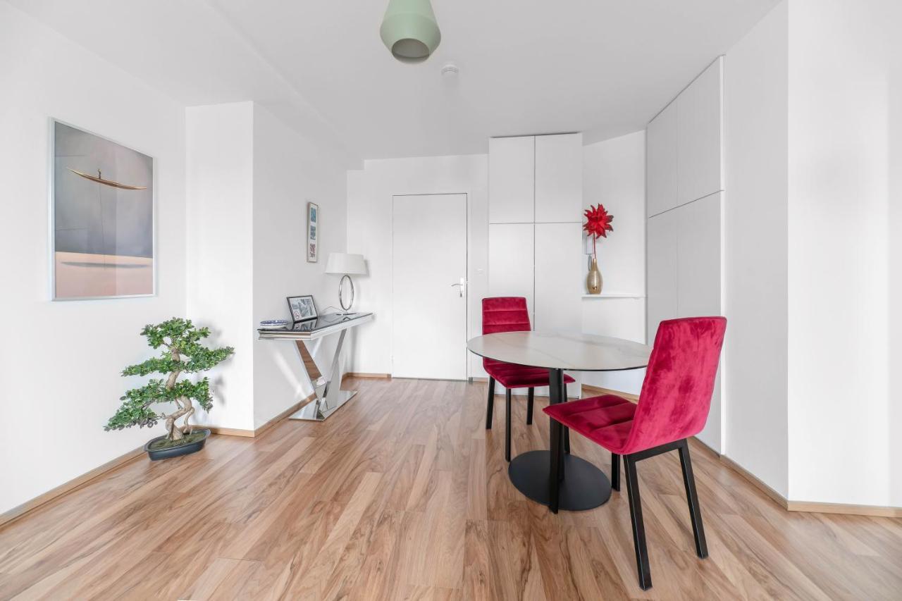 Appartement Design La Petite Europe - Ideal Curistes 维琪 外观 照片