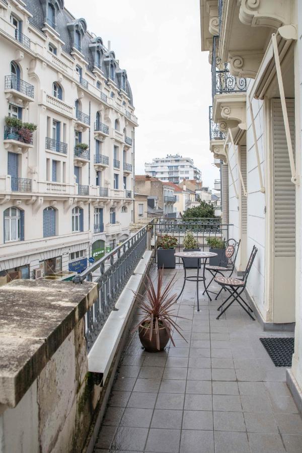 Appartement Design La Petite Europe - Ideal Curistes 维琪 外观 照片