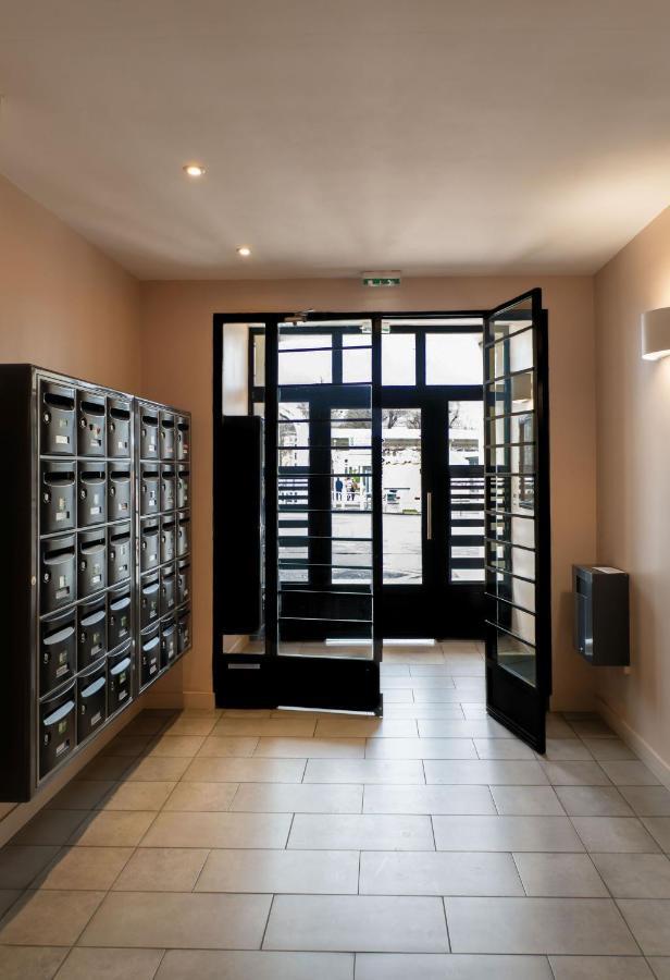 Appartement Design La Petite Europe - Ideal Curistes 维琪 外观 照片