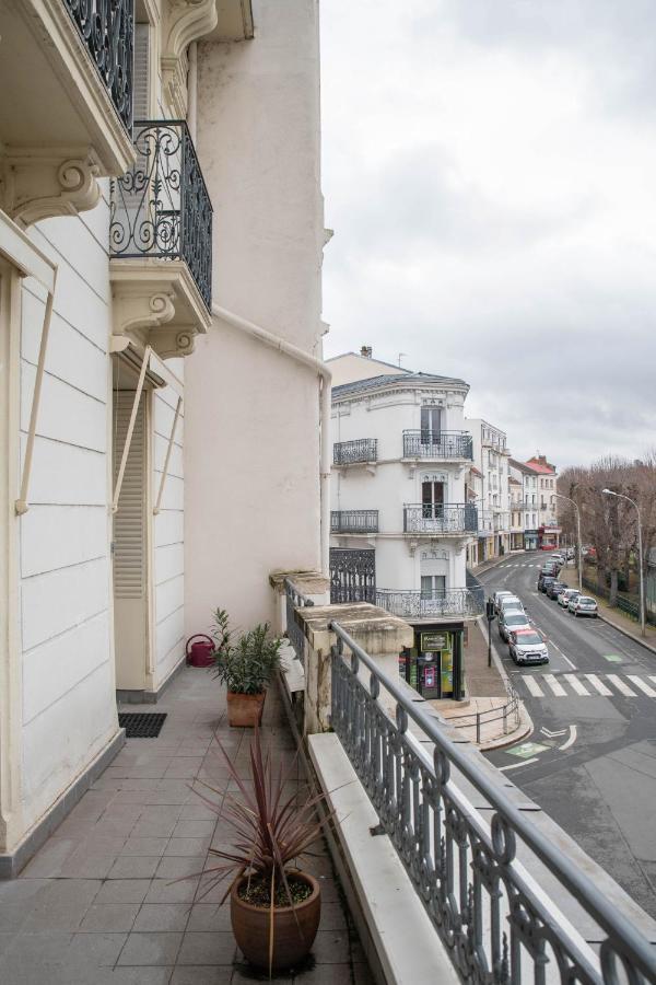 Appartement Design La Petite Europe - Ideal Curistes 维琪 外观 照片