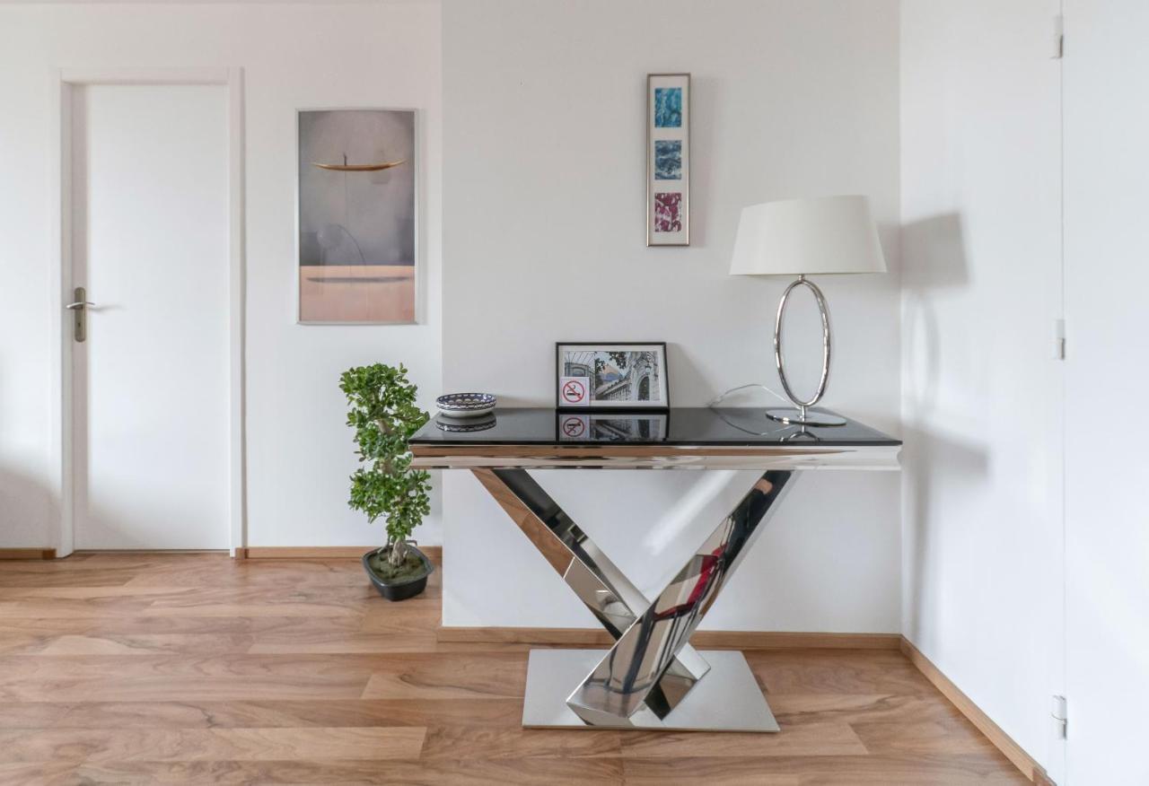 Appartement Design La Petite Europe - Ideal Curistes 维琪 外观 照片