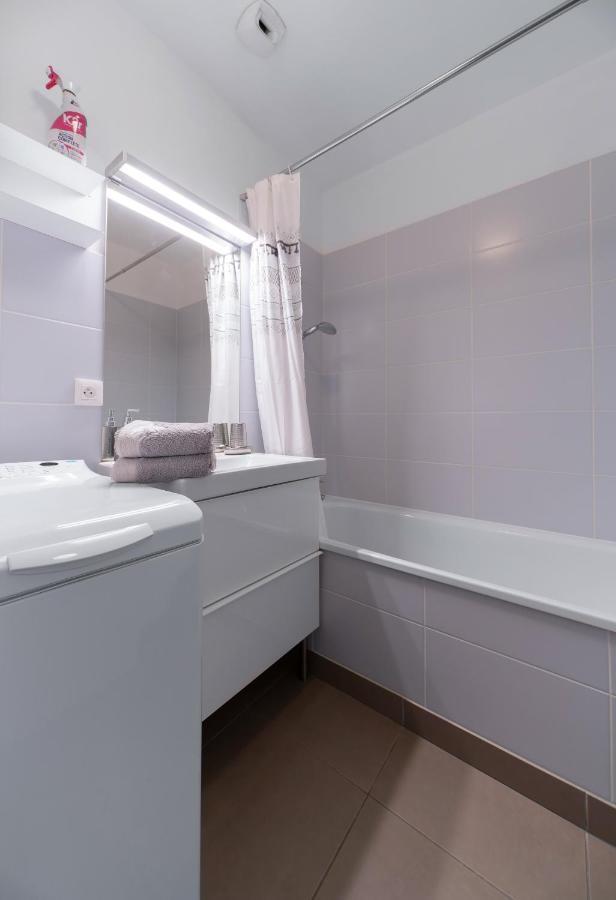 Appartement Design La Petite Europe - Ideal Curistes 维琪 外观 照片