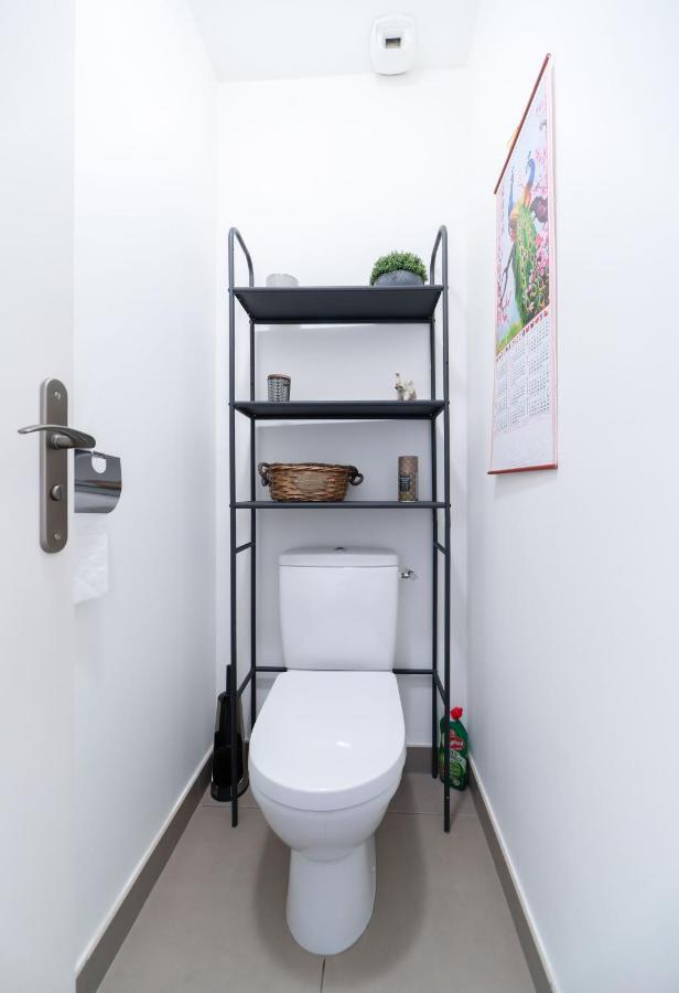 Appartement Design La Petite Europe - Ideal Curistes 维琪 外观 照片